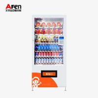 AF-60T人脸识别大屏饮料零食自动售货机自动贩卖机