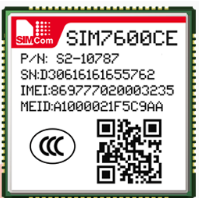SIMCOM SIM7600CE-L1S Cat4模组