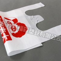 浙江超市购物袋销售厂家_福森塑业_设计定做连卷购物袋