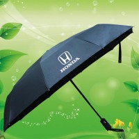 全自动雨伞 三折自动广告伞 自开收三折伞 自开收全自动雨伞