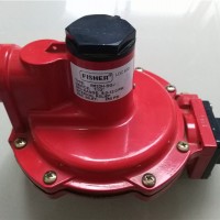 费希尔R622H-DGJ液化气一级减压阀