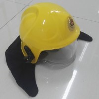 消防头盔(全盔型)(RMK-LF)