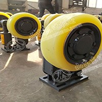 L20单轮滚轮罐耳罐笼使用十三年生产经验行业领先