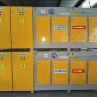 北京uv光氧净化器设备厂家供应 质量保障 价格便宜
