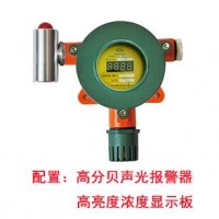 青山固定式工业煤气气体探测报警器-多安厂家直销上门安装