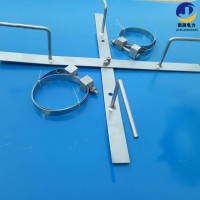 ADSS光缆放线架 钢管杆用外盘式余缆架