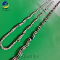 拉线预绞丝紧线用预绞丝耐张线夹ADSS光缆耐张金具
