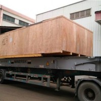 上海宝山钢带木箱定做厂家