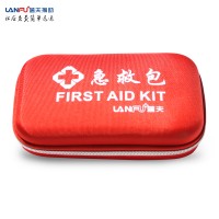 急救包(蓝夫LF-16132)户外便携随身药包小型救生包
