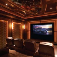 仙桃别墅智能影院设计地下室安装私人影音空间哪家更好