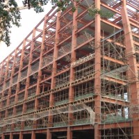 石景山彩钢钢构工程企业~北京福鑫腾达钢结构厂家订做钢结构实例