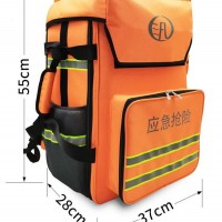 防汛应急救援包(蓝夫LF-21115) 抗洪防洪抢险装备包