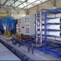 东莞大型工业生产用纯净水设备