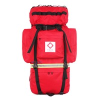 应急救援背囊(蓝夫LF-16159)大容量户外救援队专用背包