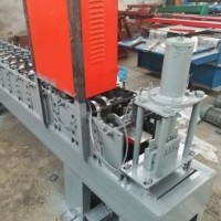 河北沧州泊头金辉机械地槽机可调设备彩钢瓦