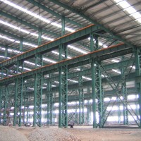 昌平钢结构公司哪里好企业~北京福鑫腾达彩钢工程设计钢结构升顶