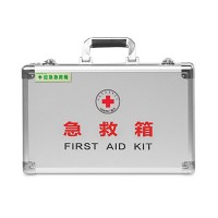 综合急救箱(蓝夫LF-16028)药箱含吸氧设备出诊箱