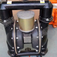 山东气动隔膜泵生产商 气动隔膜泵价格 气动隔膜泵简介