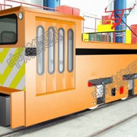 3吨架线式电机车技术参数 电机车价格 3吨架线式电机车简介