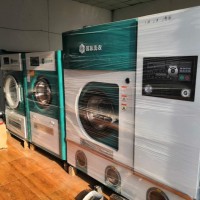 湖北出售二手洗衣店设备ucc二手四氯乙烯干洗机孝感二手烘干机