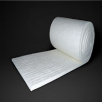 供应优质材料陶瓷纤维毯背衬层铺毯绝热保温