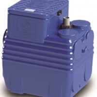 泽尼特污水提升泵BLUEBOX150地下室生活污水提升泵