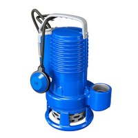 泽尼特污水提升泵DRBLUEP200污水雨水化粪池污水提升泵