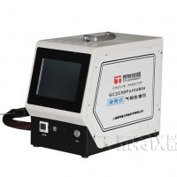 便携式GC2030气相色谱仪 非甲烷总烃排放监测系统