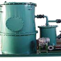 LYSF-1-2-5-10油水分离器(汽修厂 轮船码头 油库