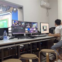 北京真三维全套虚拟演播室解决方案