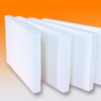 高温反应设备背衬保温隔热材料陶瓷纤维板性能优良环保节能
