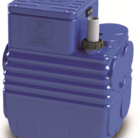 泽尼特污水提升泵进口品牌别墅地下室用专用BLUEBOX90