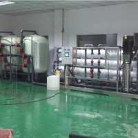 苏州纯水设备|纺织厂废水处理设备|中水回用设备