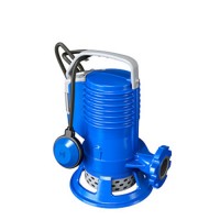 意大利泽尼特切割泵雨水泵化粪池污水提升泵自动启停带浮球