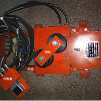 DPZ-600/450型调度绞车摆绳装置，自动排绳装置