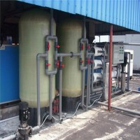 电子芯片纯化水处理厂家，宁波达旺反渗透设备安装