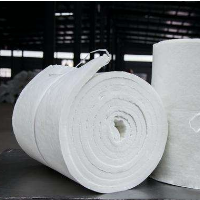 轻质耐火材料陶瓷纤维毯厂家生产供应销售