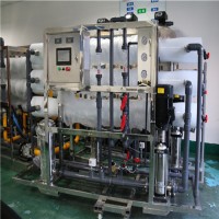 提供宁波纯水机维修和ro膜更换软化水处理设备
