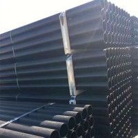 W型铸铁管 泫氏管业有限公司供应 柔性铸铁排水管 铸铁直管