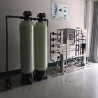 宁波纯净水处理厂直饮水过滤设备ro反渗透纯水机现货
