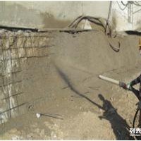 博野县专业地基基础加固基坑护坡喷护施工
