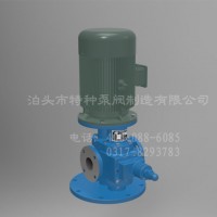 四川油泵订制生产-泊头特种泵阀厂价零售立式圆弧齿轮泵