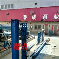 天津200QJ25-168-22KW深井泵168米深井泵