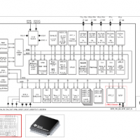 MSP430FR5041超声感应微控制器