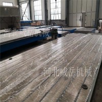 天津生铁铸铁平台匠心做工出口品质