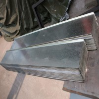 厂家加工300*3止水钢板基建预埋止水钢板定制止水钢板阴阳角