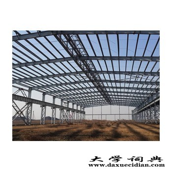 北京钢结构公司/北京福鑫腾达彩钢钢结构设计安装图1