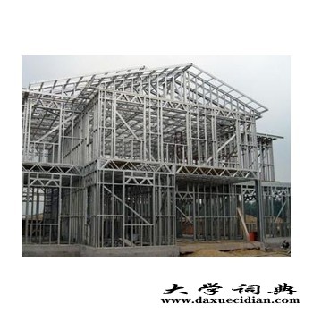 北京通州彩钢钢构制作-福鑫腾达北京彩钢钢结构图1