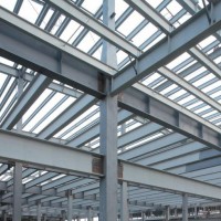 上海钢结构工程供应商/北京福鑫腾达彩钢钢构有限公司品质保证