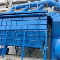 新疆阿拉尔锅炉脉冲布袋除尘器厂家|九州环保|工程承接资质